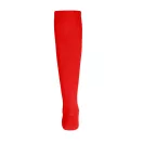 Sosete sport la jumatatea gambei, 2401E15336, Everestus, 44, Poliester, Spandex, Rosu