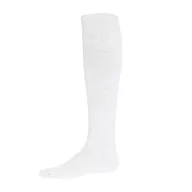   Sosete sport la jumatatea gambei, 2401E15317, Everestus, 36, Poliester, Spandex, Alb
