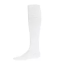 Sosete sport la jumatatea gambei, 2401E15319, Everestus, 40, Poliester, Spandex, Alb