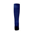 Sosete sport pentru copii, 2401E15307, Everestus, 30, Poliester, Spandex, Albastru marin