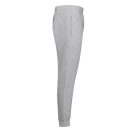 Pantaloni Unisex, TH Clothes, 2401E12797, Poliester, Gri melange deschis, M