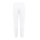 Pantaloni de trening, Unisex, 2502E13997, TH Clothes, Poliester, Alb, 3XL