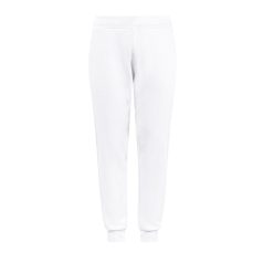 Pantaloni Unisex, TH Clothes, 2401E12802, Poliester, Alb, L