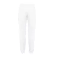 Pantaloni Unisex, TH Clothes, 2401E12803, Poliester, Alb, M