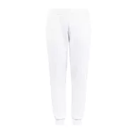 Pantaloni Unisex, TH Clothes, 2401E12806, Poliester, Alb, XS