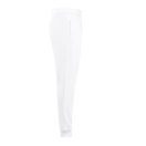 Pantaloni Unisex, TH Clothes, 2401E12807, Poliester, Alb, XXL