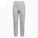 Pantaloni Copii, TH Clothes, 2401E12822, Poliester, Gri melange deschis, 8