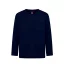 Tricou la baza gatului, Copii, maneca lunga, TH Clothes, 2401E12838, Bumbac, Albastru, 6