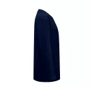 Tricou la baza gatului, Copii, maneca lunga, TH Clothes, 2401E12838, Bumbac, Albastru, 6