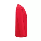 Tricou la baza gatului, Copii, maneca lunga, TH Clothes, 2401E12844, Bumbac, Rosu, 6
