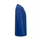 Tricou la baza gatului, Copii, maneca lunga, TH Clothes, 2401E12850, Bumbac, Albastru royal, 6