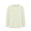 Tricou la baza gatului, Copii, maneca lunga, TH Clothes, 2401E12858, Bumbac, Verde pastelat, 10