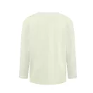 Tricou la baza gatului, Copii, maneca lunga, TH Clothes, 2401E12860, Bumbac, Verde pastelat, 2