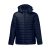 Jacheta Barbati, TH Clothes, 2401E12889, Nylon, Albastru marin, L