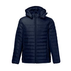   Jacheta Barbati, TH Clothes, 2401E12890, Nylon, Albastru marin, M