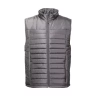 Vesta Unisex, TH Clothes, 2401E12924, Nylon, Gri, XS