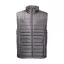 Vesta Unisex, TH Clothes, 2401E12924, Nylon, Gri, XS