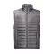 Vesta Unisex, TH Clothes, 2401E12925, Nylon, Gri, XXL