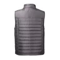 Vesta Unisex, TH Clothes, 2401E12925, Nylon, Gri, XXL