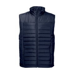  Vesta Unisex, TH Clothes, 2401E12927, Nylon, Albastru marin, L