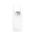 Tricou la baza gatului, Dama, maneca scurta, TH Clothes, 2401E12938, Bumbac, Alb, XXL