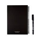 Starter Kit Infinite Planner, A5, Velina, 2410E24455, Infinite book, 148 x 210 mm, Negru