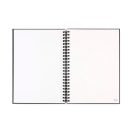 Starter Kit Infinite Planner, A5, Velina, 2410E24455, Infinite book, 148 x 210 mm, Negru