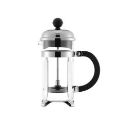   Cafetiera, Bodum, 42FEB232155, 350 ml, 111x168x80 mm, Otel, Argintiu