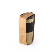   Cana de voiaj, Bodum, 42FEB231198, 350 ml, 89x184x91 mm, Otel, Auriu