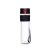Sticla de apa bidon sport, Bodum, 42FEB230914, 450 ml, 89x253x71 mm, Plastic, Silicon, Negru