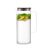 Cana, Bodum, 42FEB230093, 1200 ml, 100x237x147 mm, Plastic, Maro Inchis