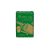 Sapun imbogatit cu ulei de masline 75g, parfum de majerico si pin cu note lemnoase de chiparos, 2401E15299, Ach. Brito, 55x80x20 mm, Sapun vegetal, Verde