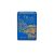 Sapun imbogatit cu ulei de masline 75g, parfum de alge marine si briza de mare cu note de fleur de sel si nufar de apa, 2401E15295, Ach. Brito, 55x80x20 mm, Sapun vegetal, Albastru royal