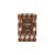 Sapun imbogatit cu ulei de nuca de cocos 75g, cu aroma de nuca de cocos, 2401E15180, Ach. Brito, 55x80x20 mm, Sapun vegetal, Maro
