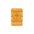 Sapun imbogatit cu ulei de nuca de cocos 75g, cu aroma de pere, 2401E15179, Ach. Brito, 55x80x20 mm, Sapun vegetal, Galben inchis