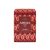 Sapun imbogatit cu ulei de nuca de cocos 160g, cu aroma de prune, 2401E15181, Ach. Brito, 90x60x30 mm, Sapun vegetal, Burgundy
