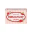 Sapun cu pietricele 150g, Sabonete Rosafalce, 2401E15177, Ach. Brito, 90x58x45 mm, Sapun vegetal, Roz