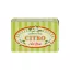 Sapun cu pietricele 150g, Sabonete Citro, 2401E15178, Ach. Brito, 90x58x45 mm, Sapun vegetal, Verde deschis