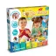 Modeling Dough Factory Kit I, Joc educational, 2410E24029, Science4You, 298 x 305 x 59 mm, Multicolor