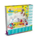 Modeling Dough Factory Kit I, Joc educational, 2410E24029, Science4You, 298 x 305 x 59 mm, Multicolor