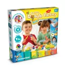 Modeling Dough Factory Kit I, Joc educational, 2410E24029, Science4You, 298 x 305 x 59 mm, Multicolor