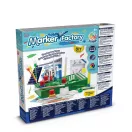 DIY Pen Factory Kit I, Joc educational, 2410E23977, Science4You, 207 x 300 x 60 mm, Multicolor