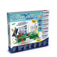   DIY Pen Factory Kit I, Joc educational, 2410E23977, Science4You, 207 x 300 x 60 mm, Multicolor