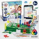 DIY Pen Factory Kit I, Joc educational, 2410E23977, Science4You, 207 x 300 x 60 mm, Multicolor