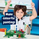 DIY Pen Factory Kit I, Joc educational, 2410E23977, Science4You, 207 x 300 x 60 mm, Multicolor