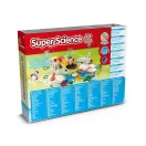 6 in 1 Super Science Kit I, Joc educational, 2410E23915, Science4You, 380 x 293 x 80 mm, Multicolor