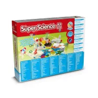   6 in 1 Super Science Kit I, Joc educational, 2410E23915, Science4You, 380 x 293 x 80 mm, Multicolor
