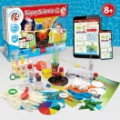 6 in 1 Super Science Kit I, Joc educational, 2410E23915, Science4You, 380 x 293 x 80 mm, Multicolor