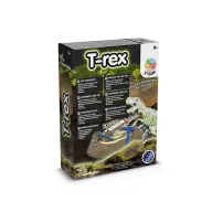   Fossil Excavation Kit I, Joc educational, 2410E23990, Science4You, 163 x 222 x 55 mm, Multicolor