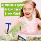 Fossil Excavation Kit I, Joc educational, 2410E23990, Science4You, 163 x 222 x 55 mm, Multicolor